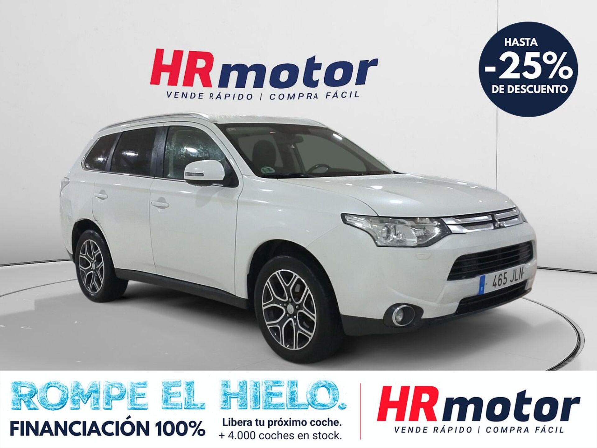 Imagen 1 de MITSUBISHI Outlander