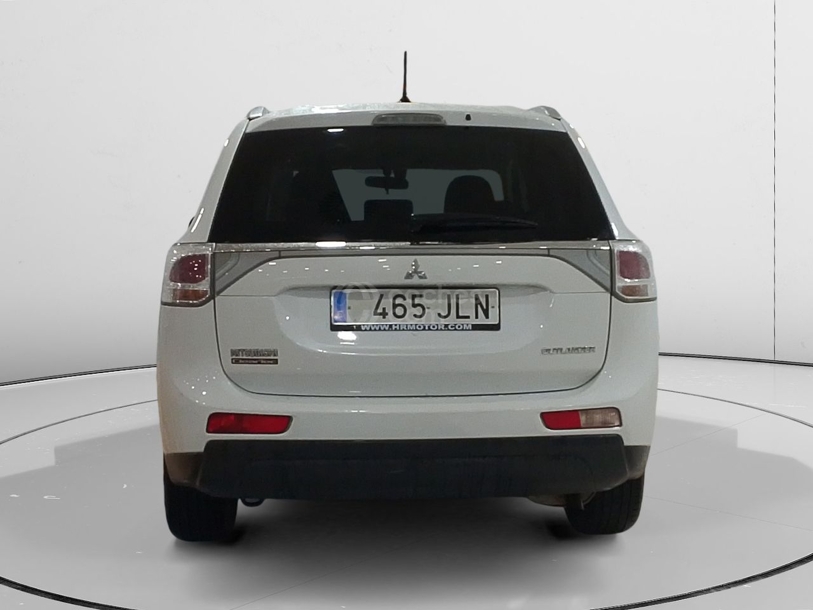 Foto del MITSUBISHI Outlander 220DI-D Motion 2WD
