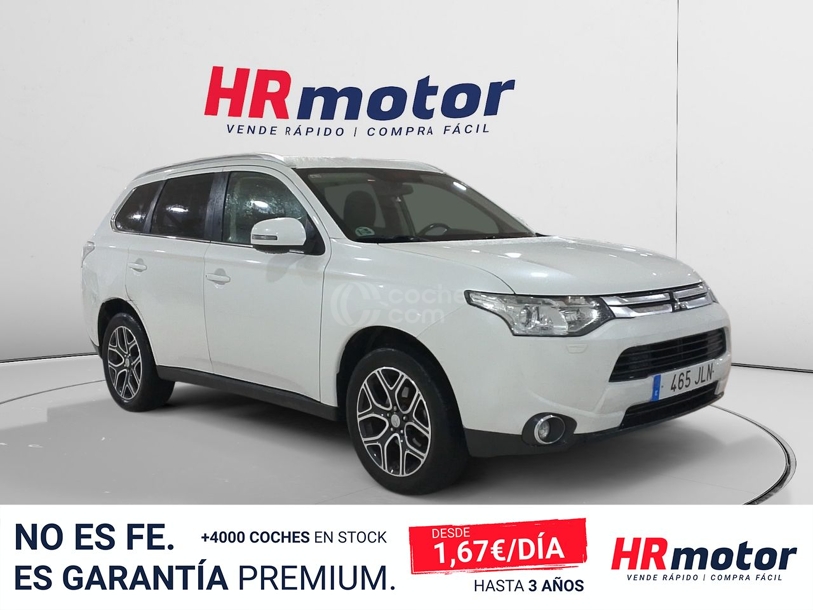Foto del MITSUBISHI Outlander 220DI-D Motion 2WD