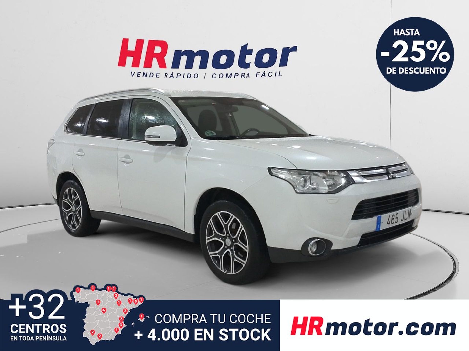 Imagen de MITSUBISHI Outlander