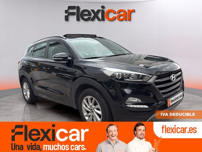HYUNDAI Tucson (1.7 CRDi 85kW (115CV) BlueD Link Sky 4x2) en Baleares