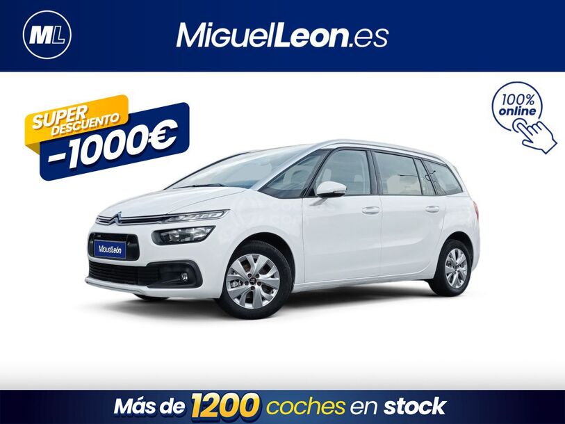 Foto del CITROEN C4 Grand Picasso 1.2 PureTech S&S Live