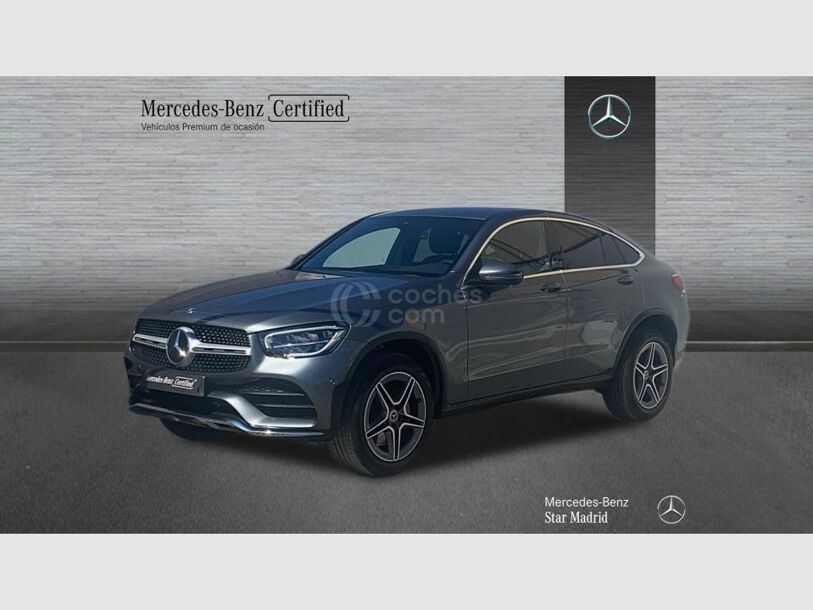 Foto del MERCEDES Clase GLC GLC Coupé 300de 4Matic