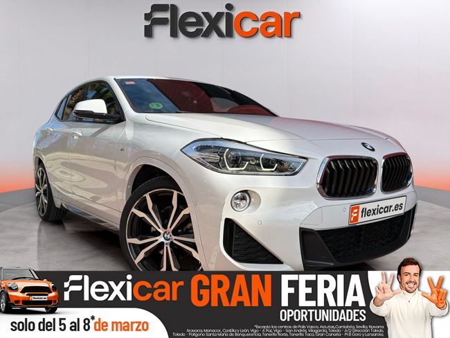Foto del BMW X2 xDrive 20dA