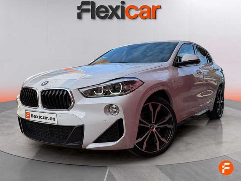 Foto del BMW X2 xDrive 20dA