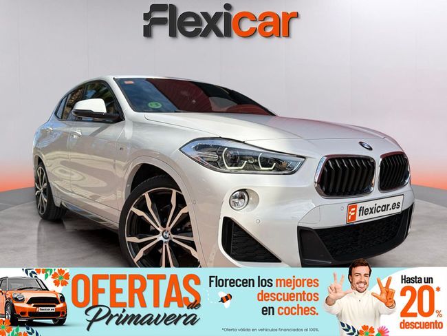 Foto del BMW X2 xDrive 20dA