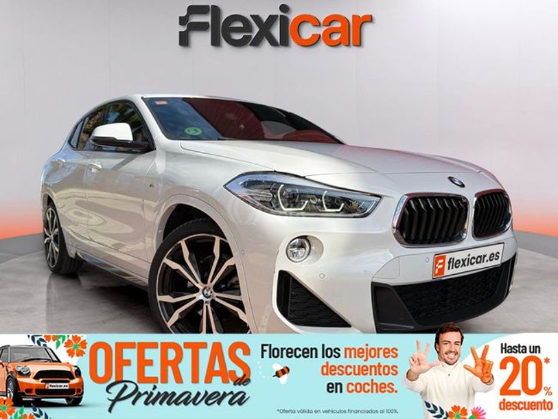 Foto del BMW X2 xDrive 20dA