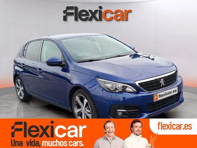 PEUGEOT 308 (5p Style 1.2 PureTech 81KW (110CV) S&S) en Madrid