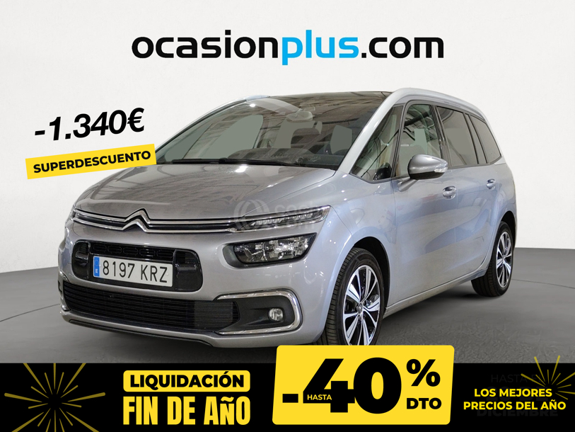 Foto del CITROEN C4 1.5BlueHDI Feel EAT8 130
