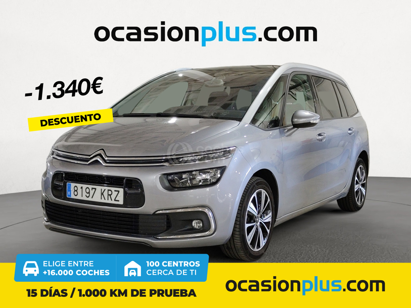 Foto del CITROEN C4 1.5BlueHDI Feel EAT8 130