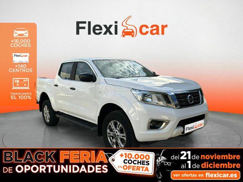 Foto del NISSAN Navara 2.5dCi FE DCb. 4x4