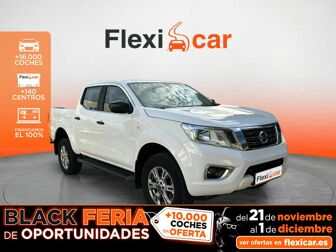 Imagen de NISSAN Navara 2.5dCi FE DCb. 4x4