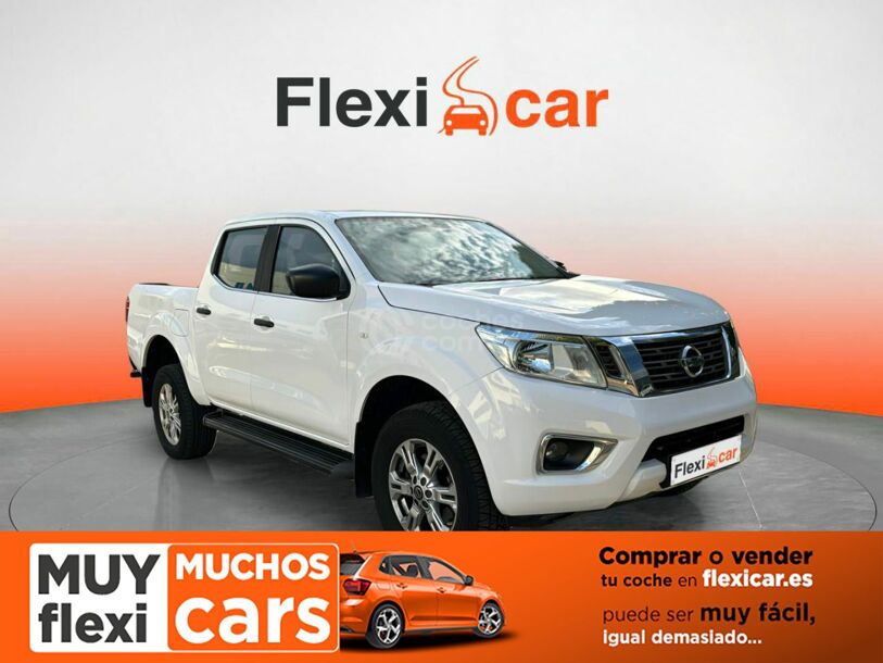 Foto del NISSAN Navara 2.5dCi FE DCb. 4x4