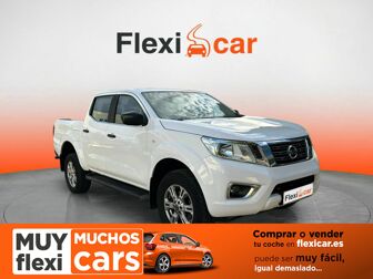 Imagen de NISSAN Navara 2.5dCi FE DCb. 4x4