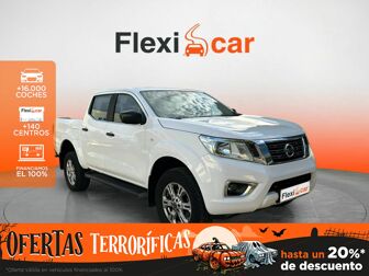 Imagen de NISSAN Navara 2.5dCi FE DCb. 4x4