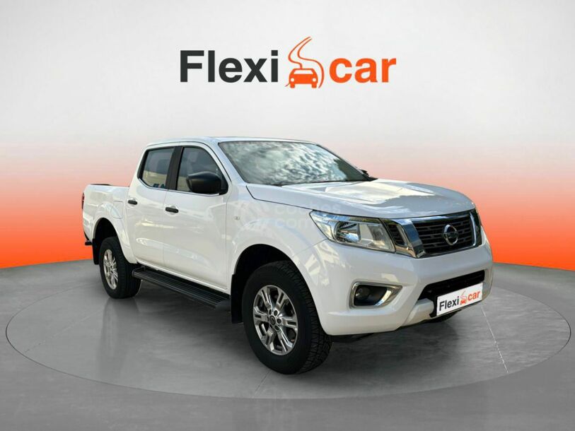 Foto del NISSAN Navara 2.5dCi FE DCb. 4x4