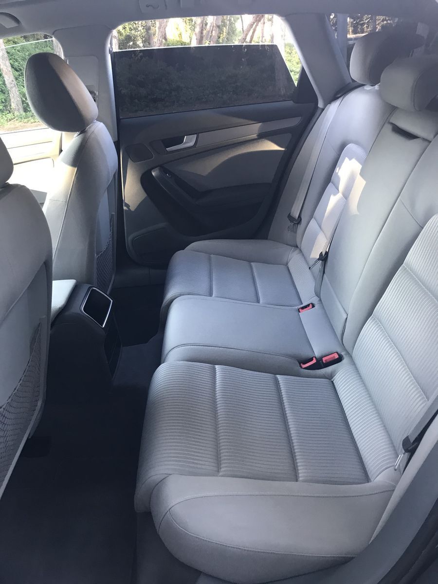 Foto del AUDI A4 2.0TDI DPF Multitronic 150