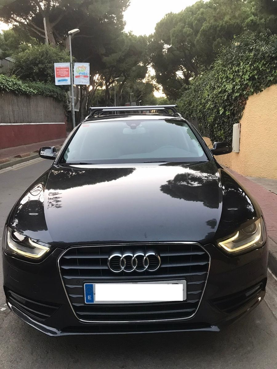 Foto del AUDI A4 2.0TDI DPF Multitronic 150