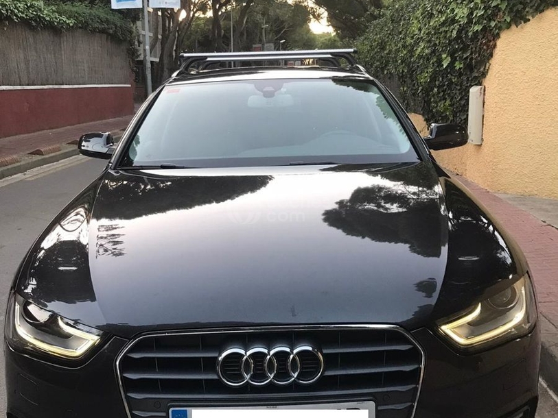 Foto del AUDI A4 2.0TDI DPF Multitronic 150