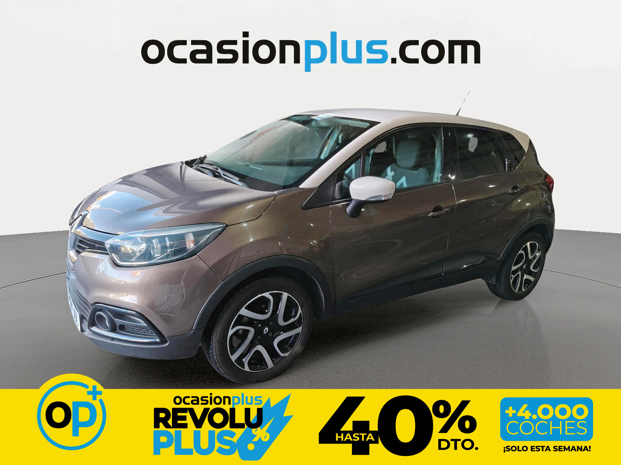 Foto del RENAULT Captur TCe eco2 Energy Zen 90