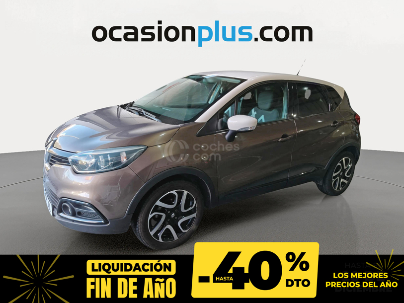 Foto del RENAULT Captur TCe eco2 Energy Zen 90