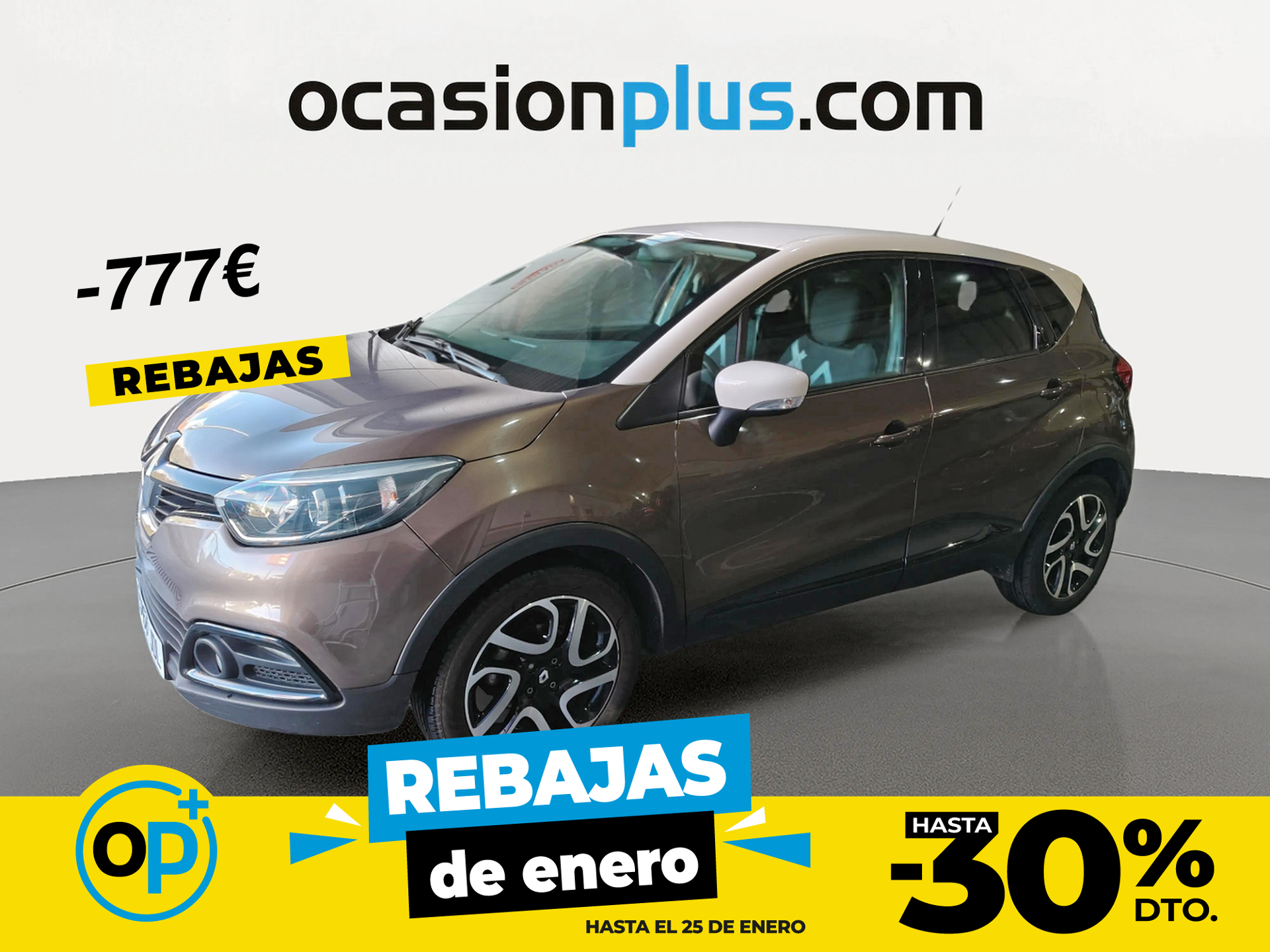 Imagen de RENAULT Captur