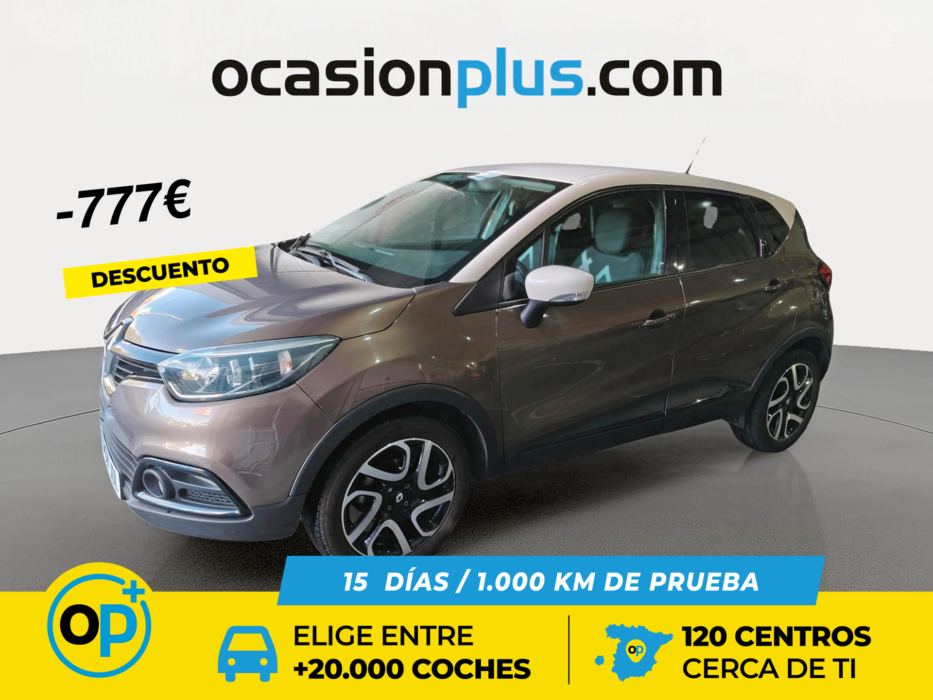 Imagen de RENAULT Captur