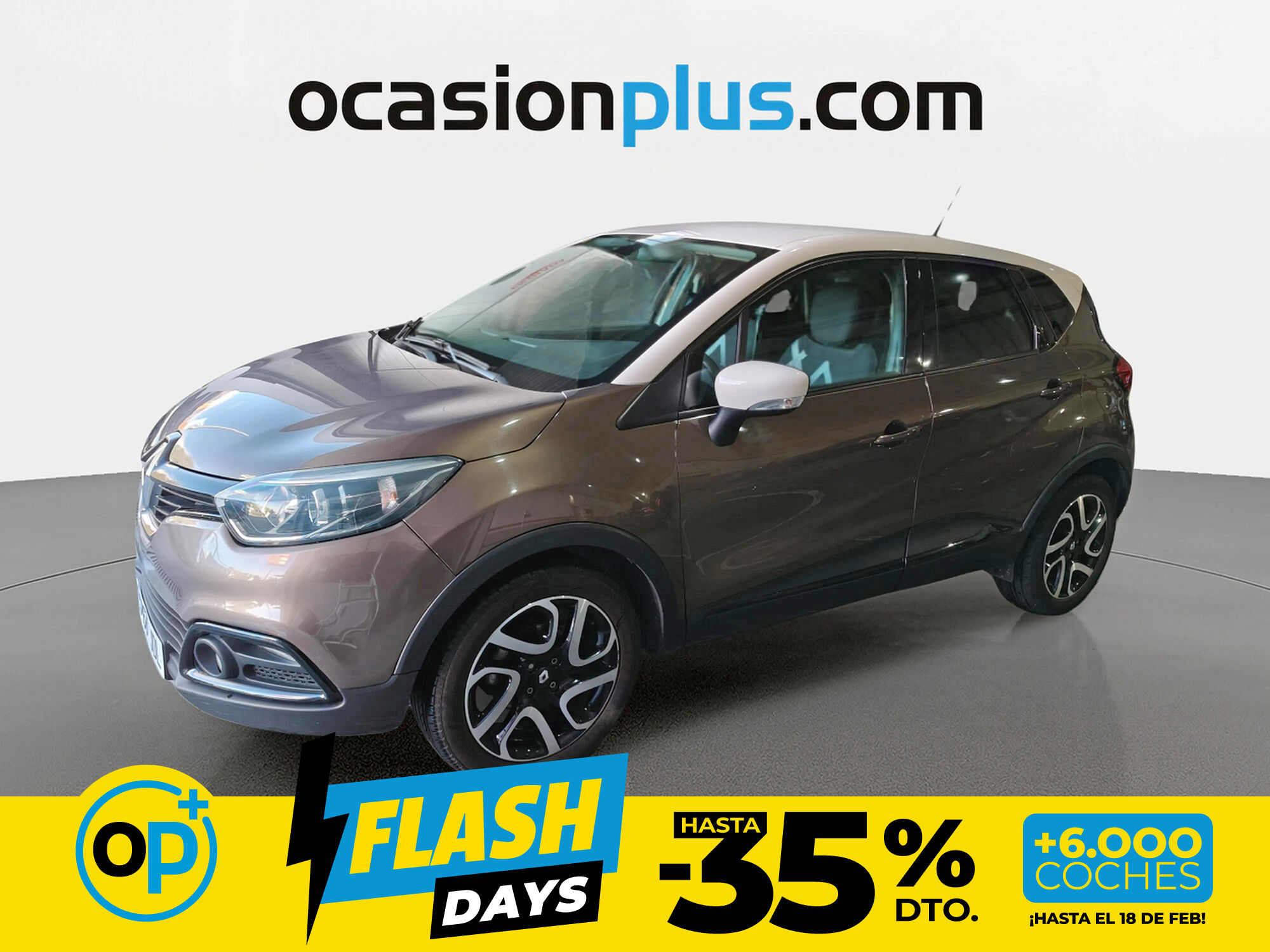 Foto del RENAULT Captur TCe eco2 Energy Zen 90
