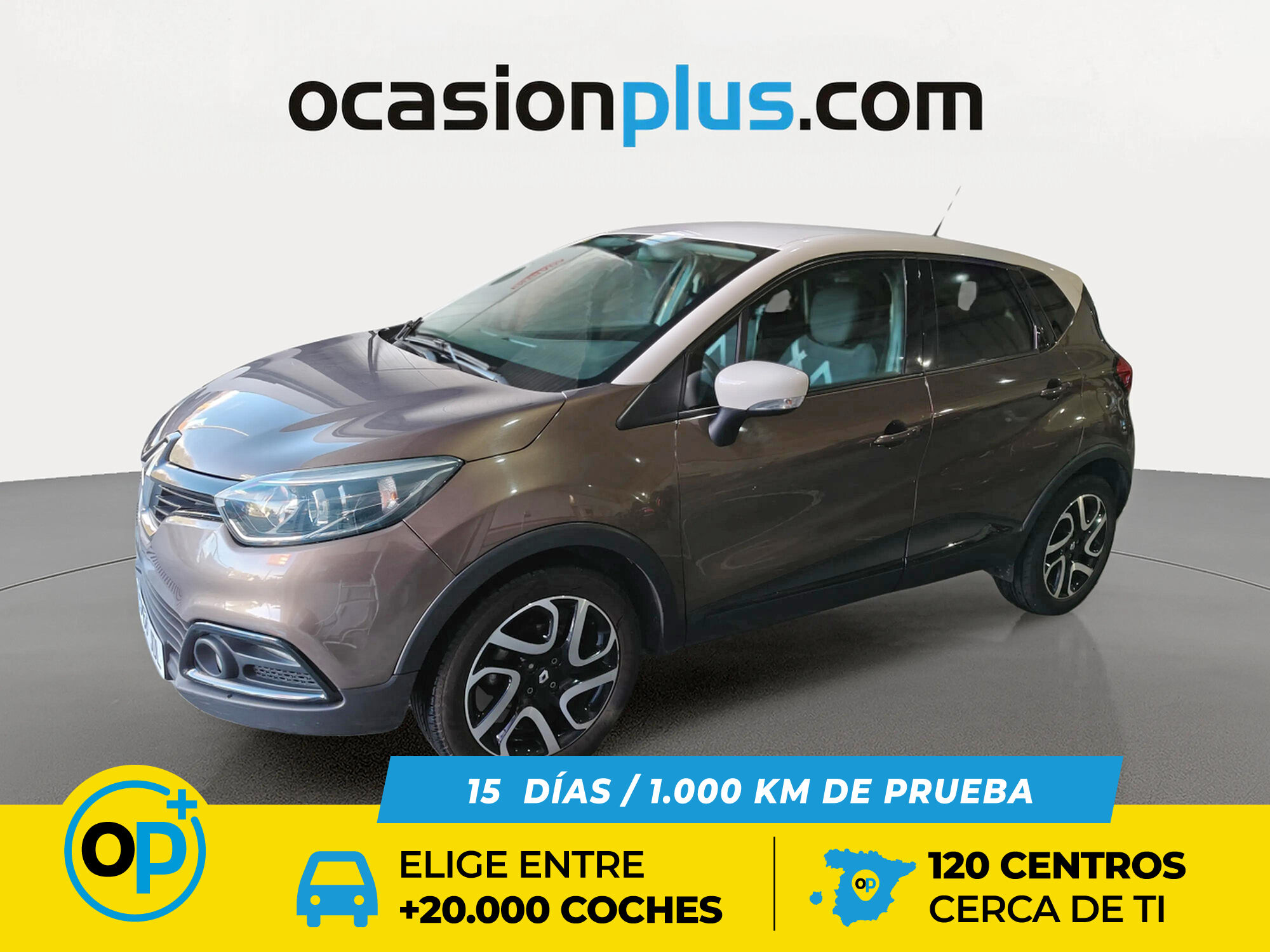 Foto del RENAULT Captur TCe eco2 Energy Zen 90