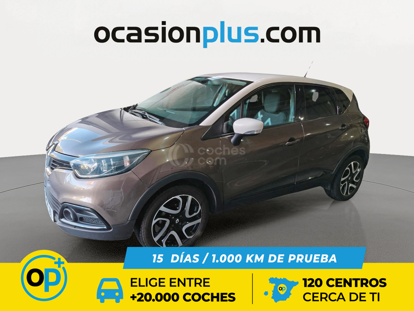 Foto del RENAULT Captur TCe eco2 Energy Zen 90