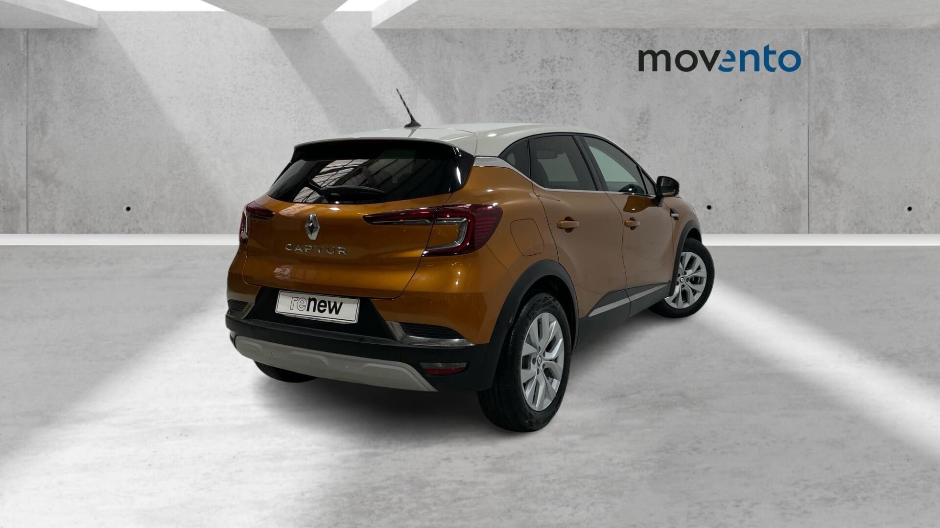 Foto del RENAULT Captur TCe GPF Micro Híbrido Zen EDC 103kW