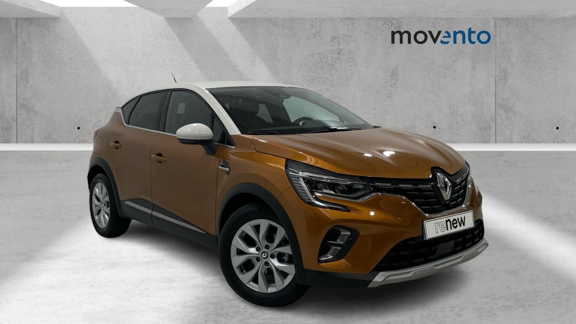 Foto del RENAULT Captur TCe GPF Micro Híbrido Zen EDC 103kW