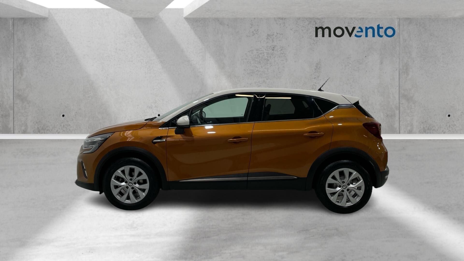 Foto del RENAULT Captur TCe GPF Micro Híbrido Zen EDC 103kW