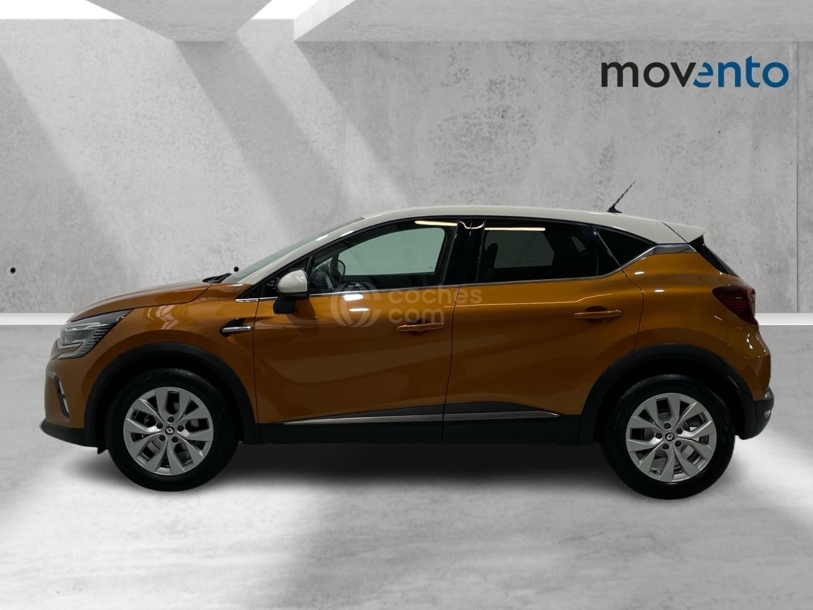 Foto del RENAULT Captur TCe GPF Micro Híbrido Zen EDC 103kW