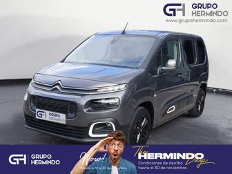 Imagen de CITROEN Berlingo BlueHDi S&S Talla M Shine 100