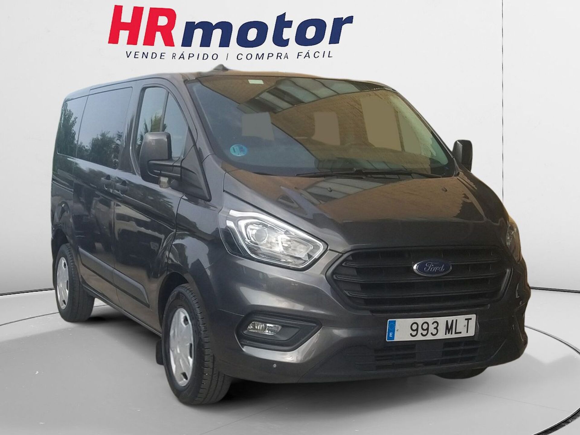 Imagen de FORD Transit Custom