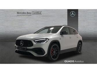 Imagen de MERCEDES Clase GLA GLA AMG 45 S 4Matic+ 8G-DCT