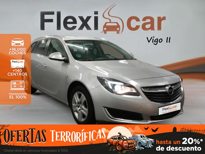 Foto del OPEL Insignia ST 1.6CDTI Selective Aut. 136