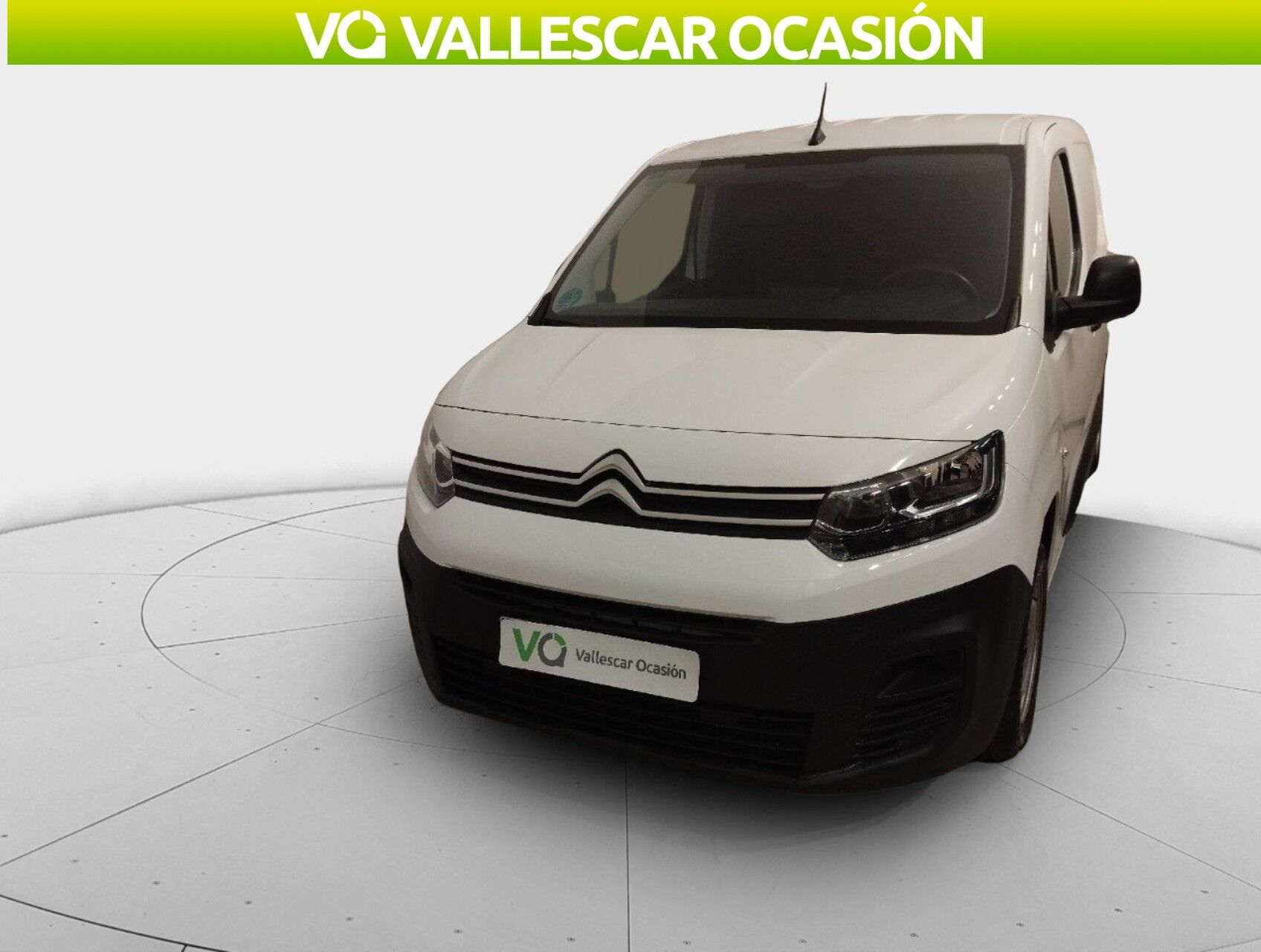 CITROEN Berlingo (FG 1.5 BLUEHDI TALLA M CONTROL 102 CV 3P) en Barcelona