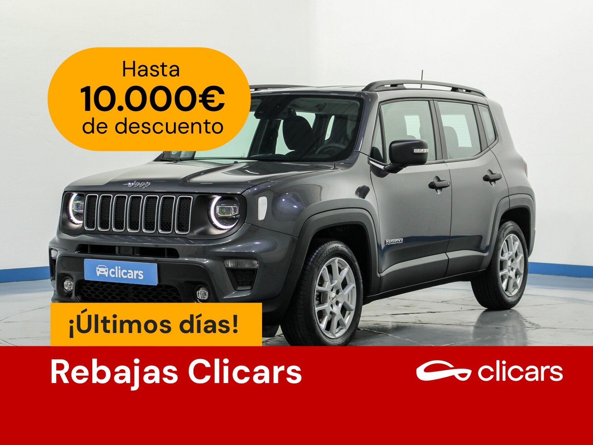 Imagen de JEEP Renegade
