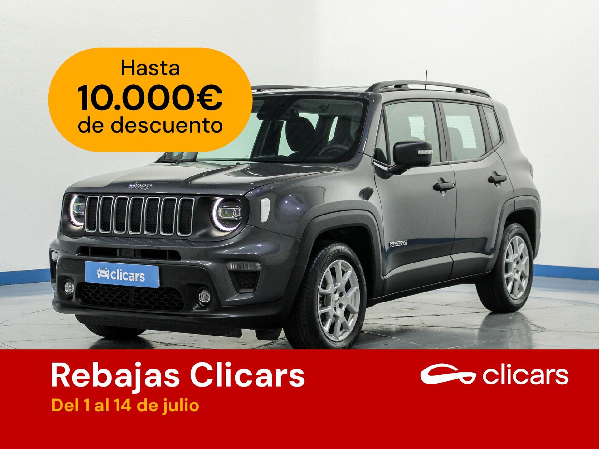 Imagen de JEEP Renegade