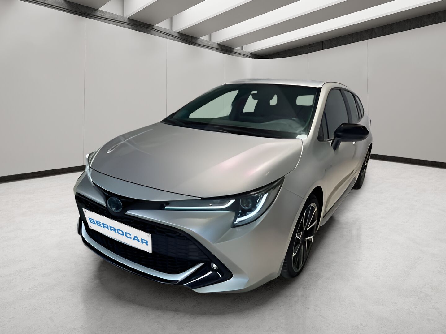 TOYOTA Corolla (180H Touring Sports GR-Sport E-CVT 132 kW (180 CV)) en Sevi