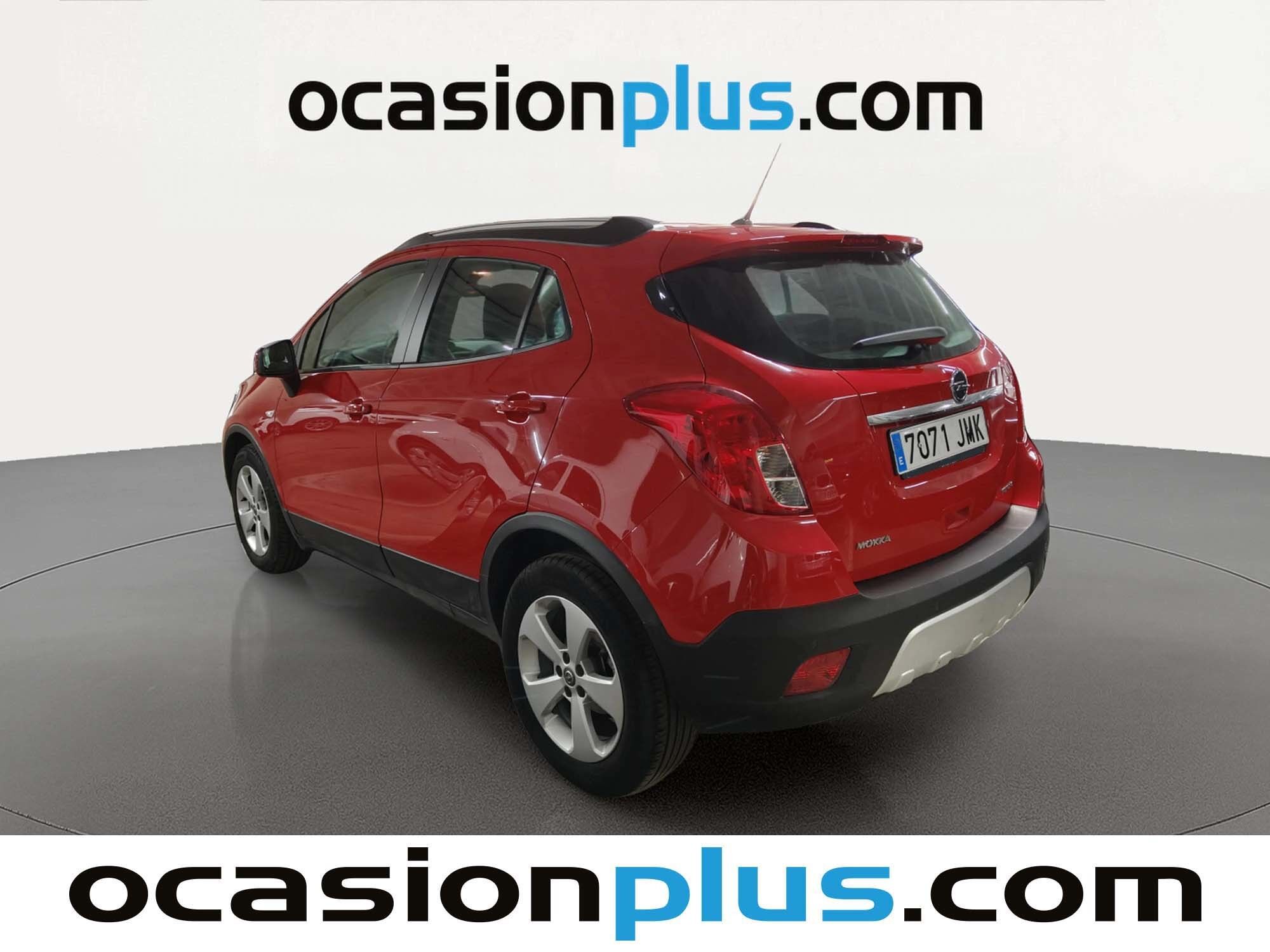 Foto del OPEL Mokka 1.4T S&S Selective 4x2