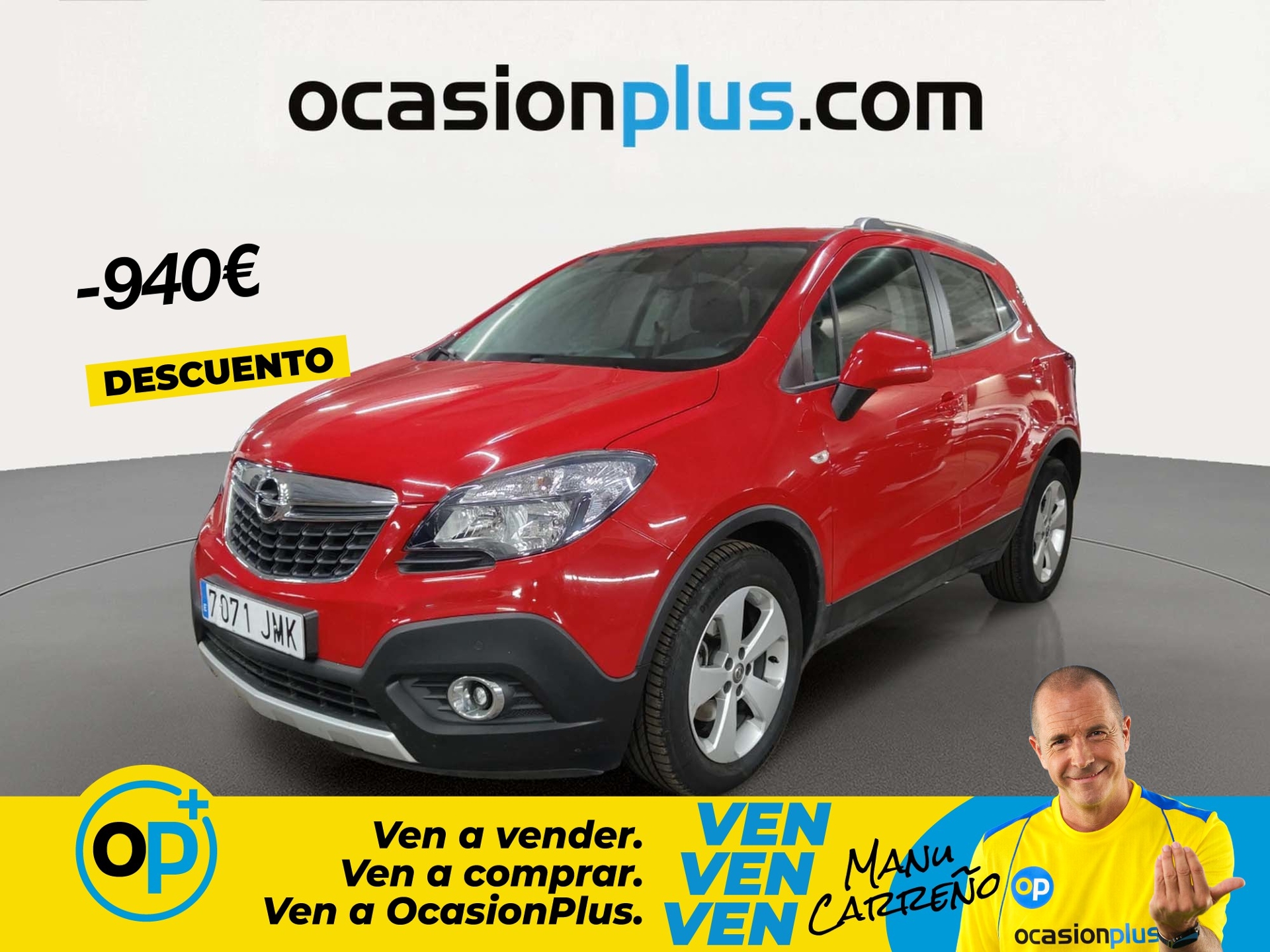 Imagen de OPEL Mokka