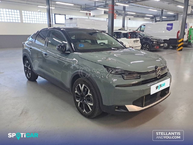 Foto del CITROEN C4 ë - Max 115kW