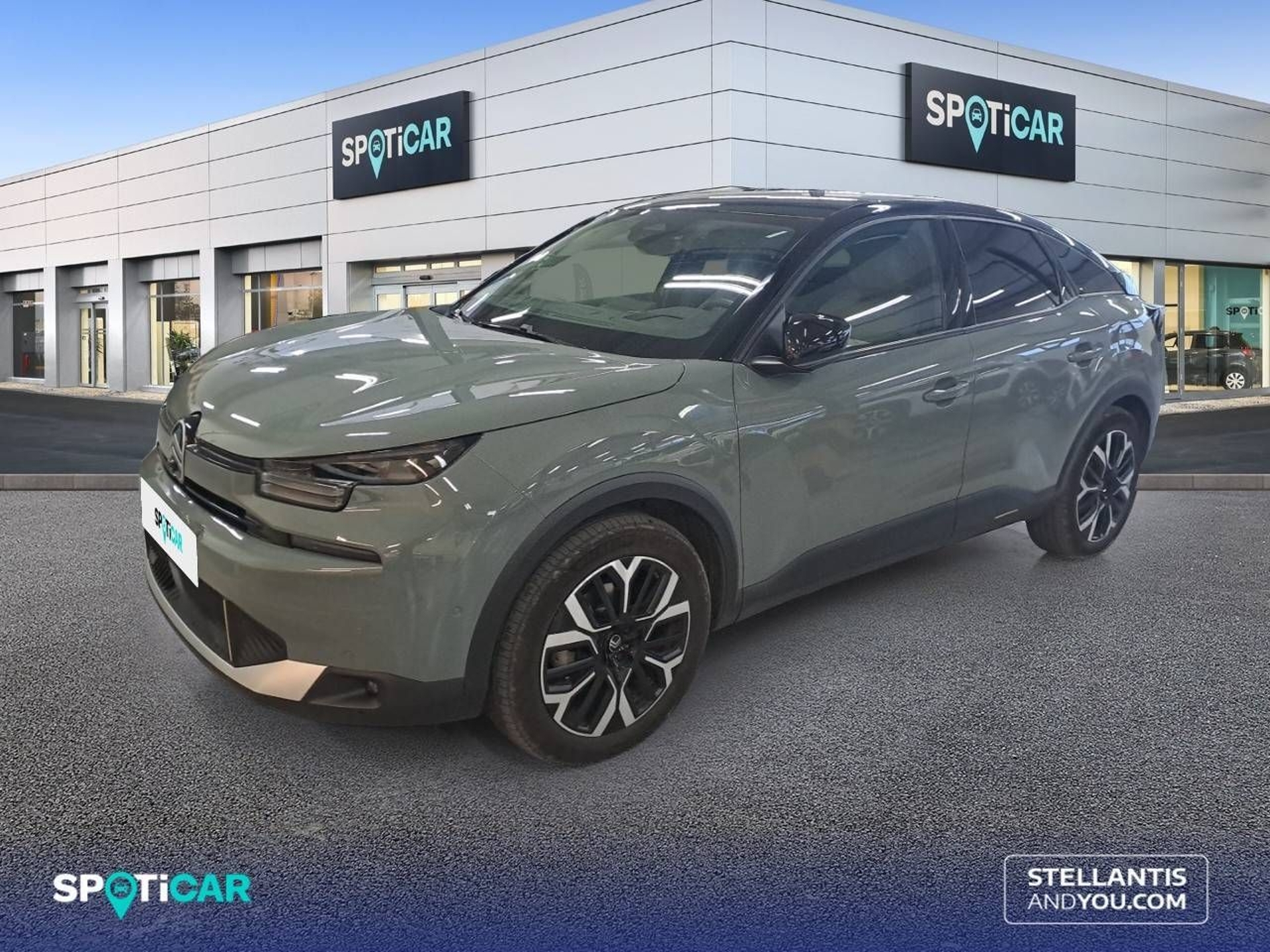 Imagen de CITROEN C4