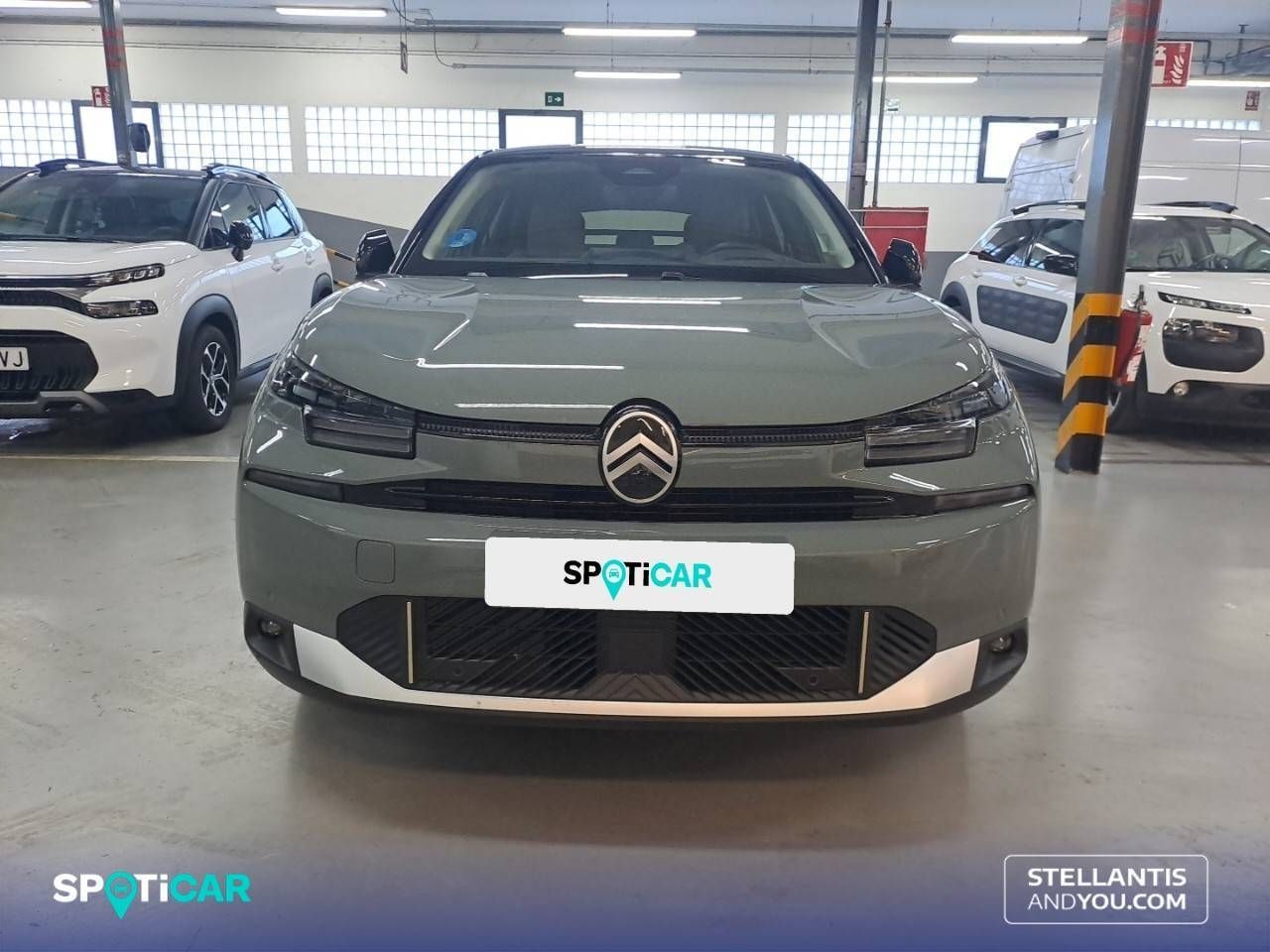 Foto del CITROEN C4 ë - Max 115kW