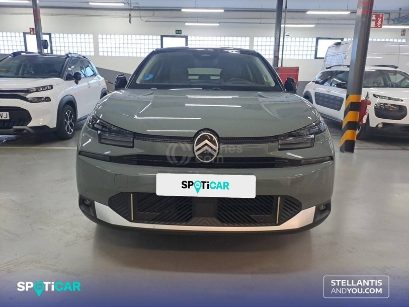 Foto del CITROEN C4 ë - Max 115kW