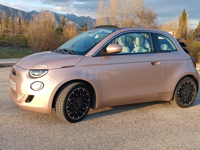 Foto del FIAT 500 e 87Kw La Prima by Boccelli