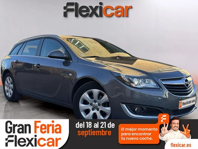 OPEL Insignia (ST 1.6 CDTi 100kW ecoTEC D Selective) en Málaga